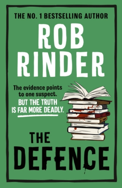 Defence (Signed Edition)