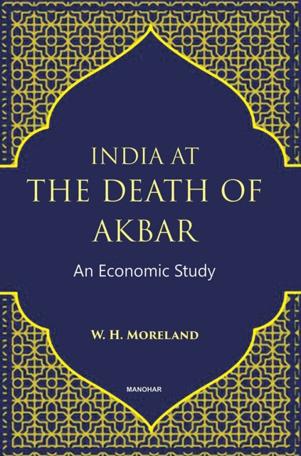 India at the Death of Akbar