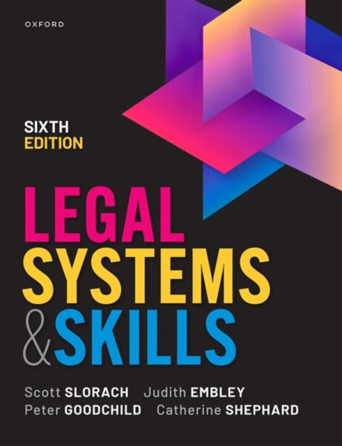 Legal Systems & Skills