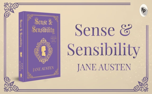 Sense and Sensibility (Deluxe Hardbound Edition)