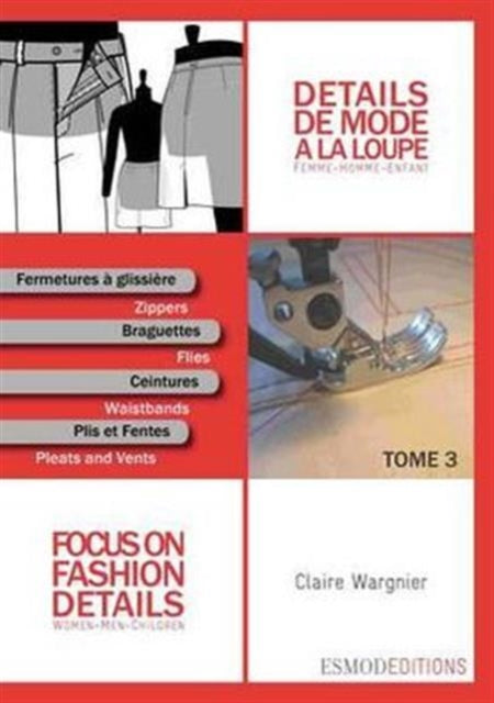 Focus on Fashion Details 3