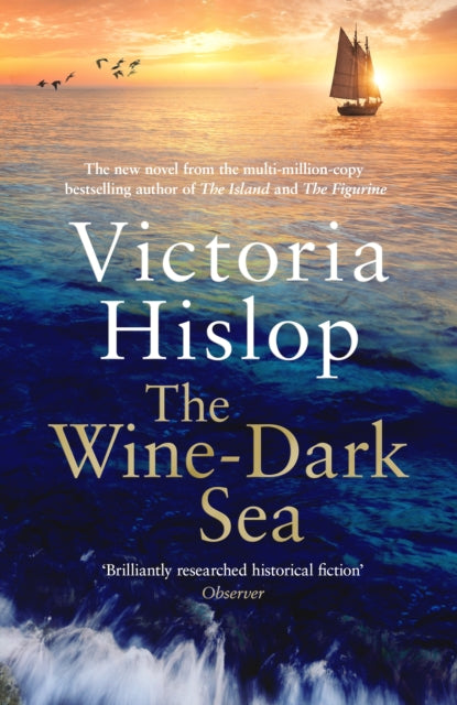 Wine-Dark Sea