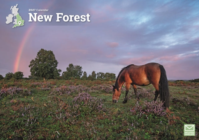 New Forest A4