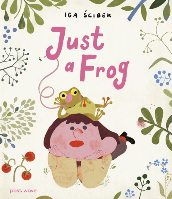 Just a Frog