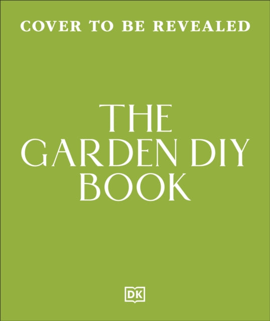 Garden DIY Book