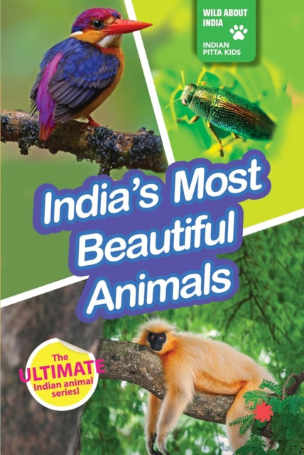 India's Most Beautiful Animals