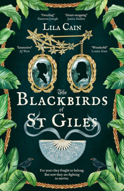 Blackbirds of St Giles : Signed Edition