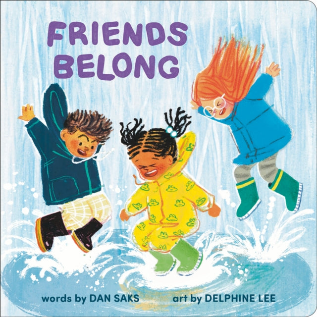 Friends Belong