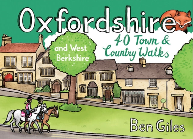 Oxfordshire & West Berkshire - Pocket Mountains