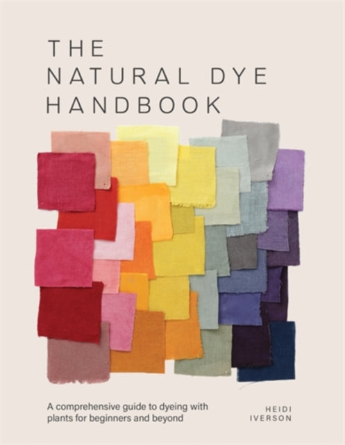 Natural Dye Handbook