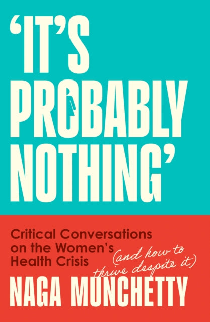 Its Probably Nothing