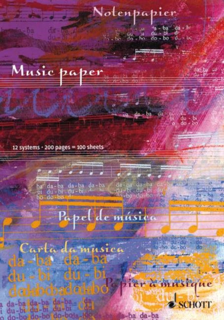 Music Paper