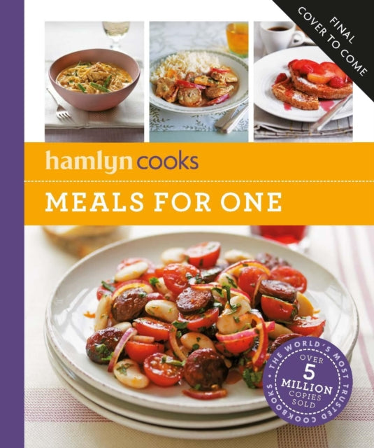 Hamlyn Cooks: Meals for One