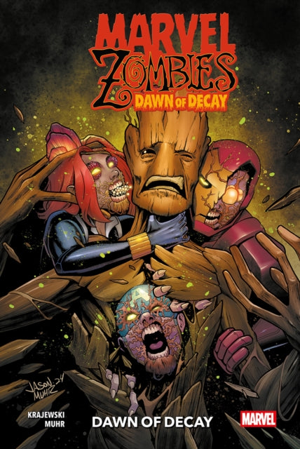 Marvel Zombies: Dawn of Decay