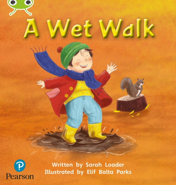 Bug Club Phonics - Phase 1 Unit 0: A Wet Walk