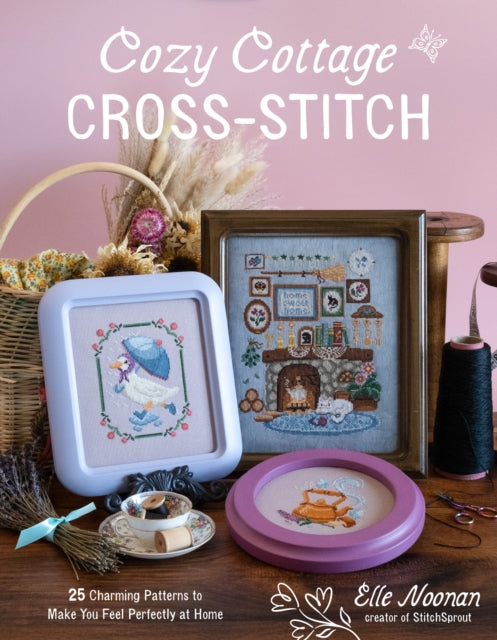 Cozy Cottage Cross-Stitch