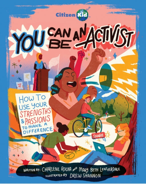 You Can Be an Activist