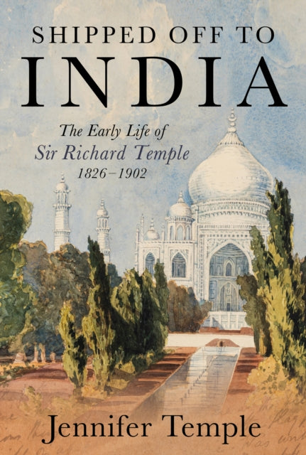 Shipped off to India