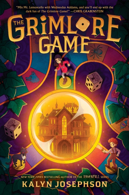 Grimlore Game