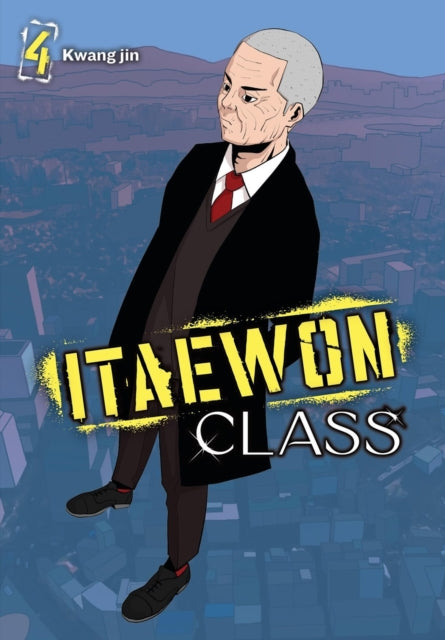 Itaewon Class, Vol. 4