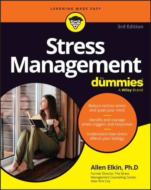 Stress Management For Dummies