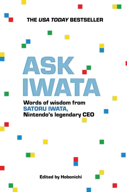 Ask Iwata