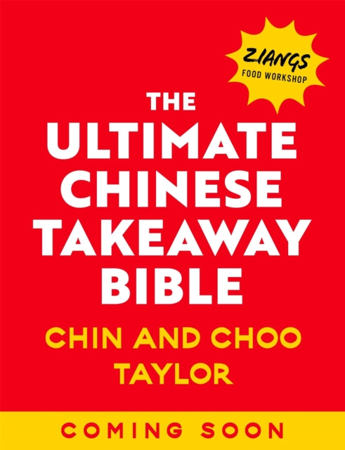 Ultimate Chinese Takeaway Bible