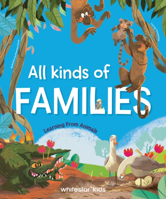 Many Ways to Be a Family