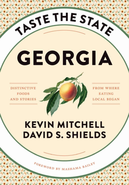 Taste the State Georgia