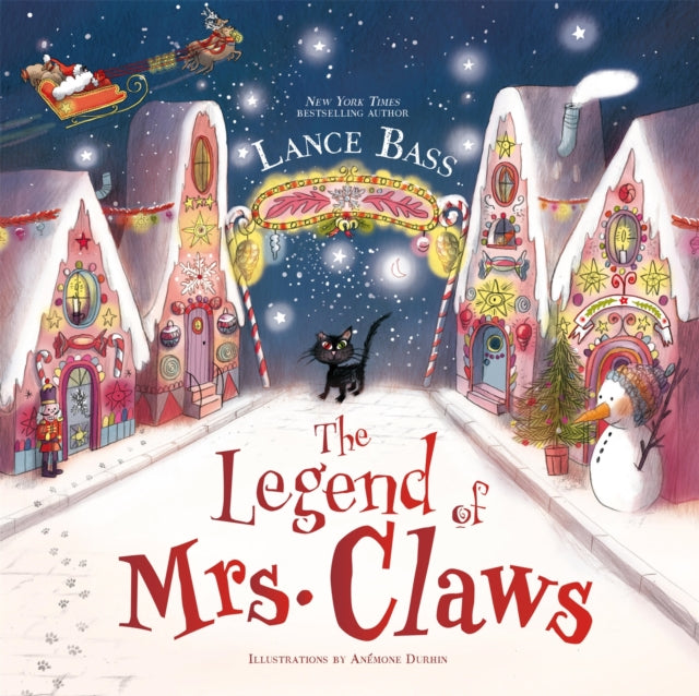 Legend of Mrs. Claws