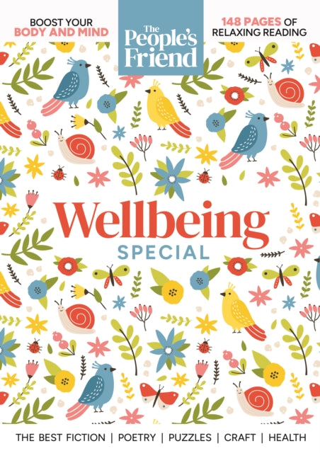 People's Friend Wellbeing Special 2026