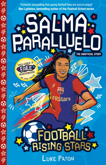Football Rising Stars: Salma Paralluelo