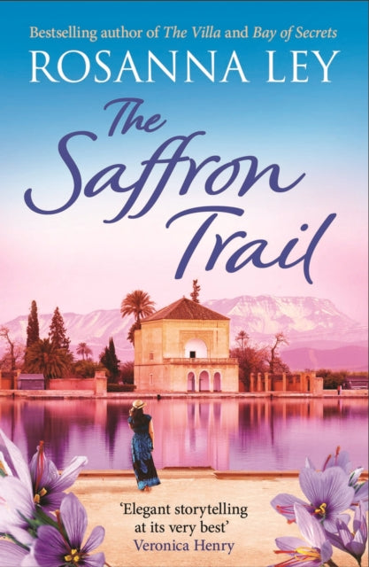 Saffron Trail