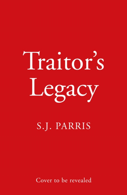 Traitor's Legacy