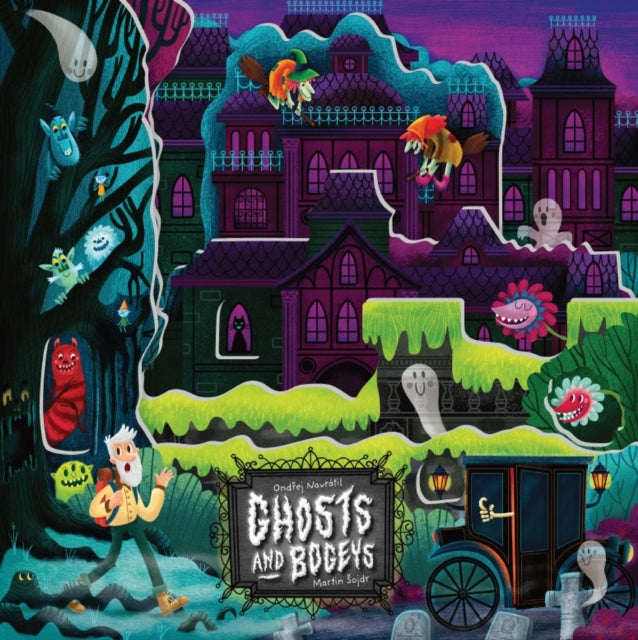Ghosts and Ghouls