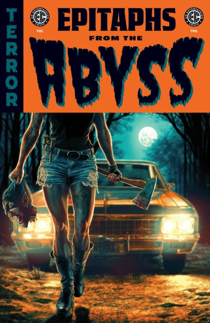 EC: Epitaphs from the Abyss Vol. 2