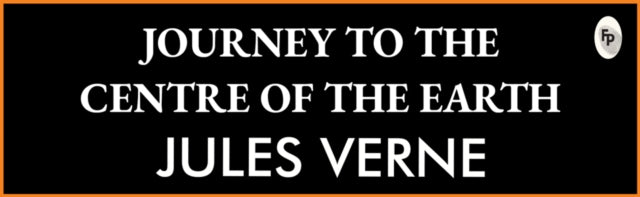 Journey to the Centre of the Earth