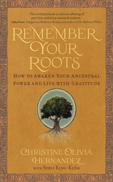 Remember Your Roots