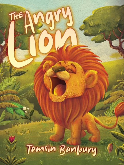 Angry Lion