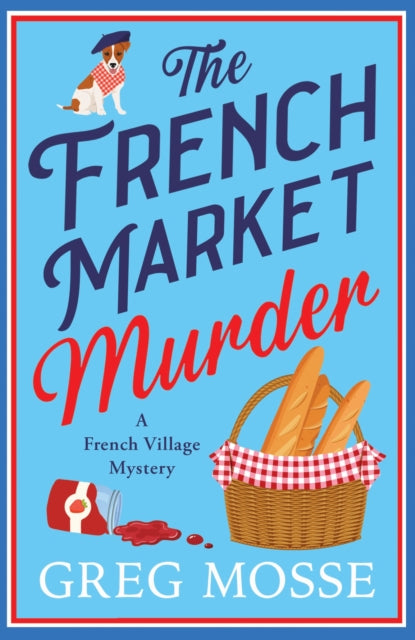 French Market Murder