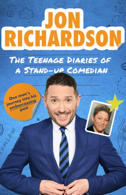 Teenage Diaries of a Stand-Up Comedian