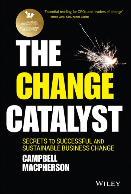 Change Catalyst