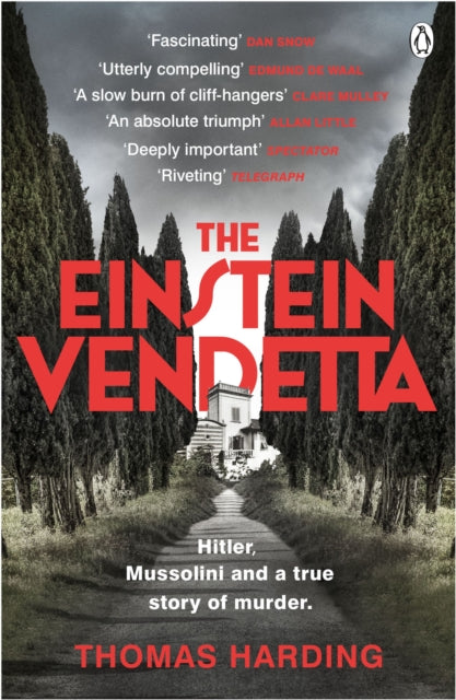 Einstein Vendetta