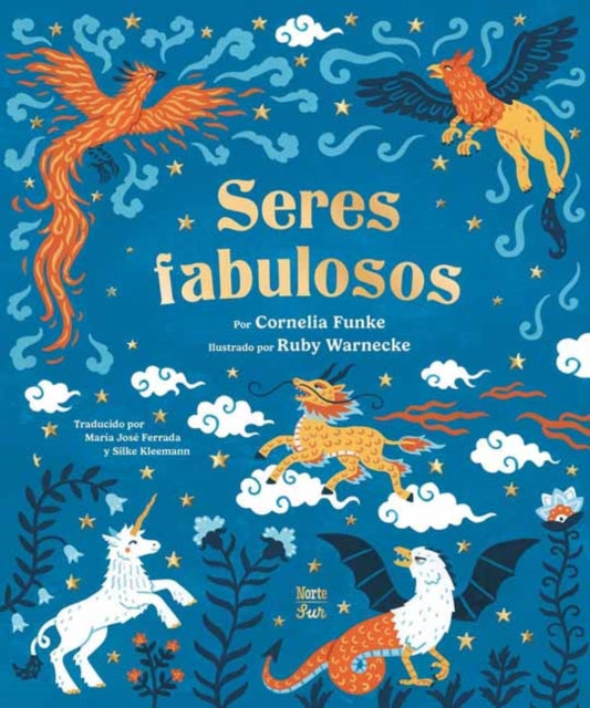 Seres fabulosos