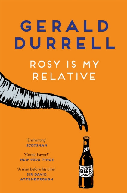 Rosy Is My Relative