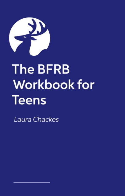 BFRB Workbook for Teens and Young Adults