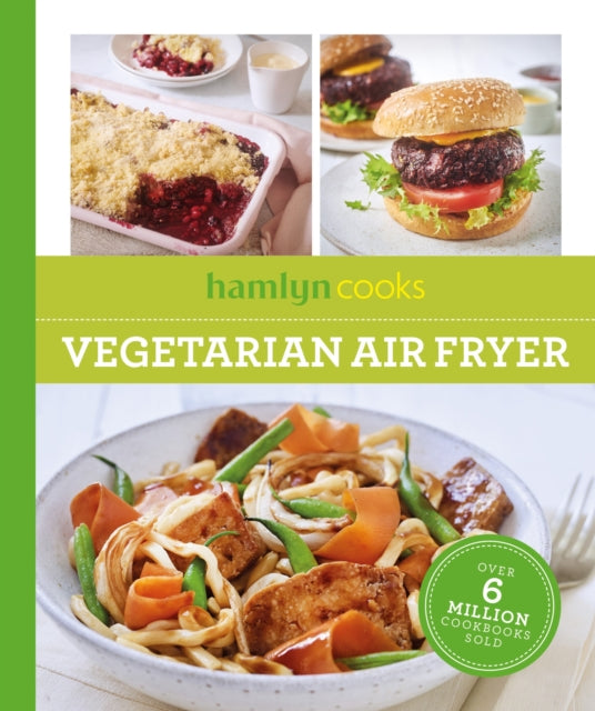 Hamlyn Cooks: Vegetarian Air Fryer