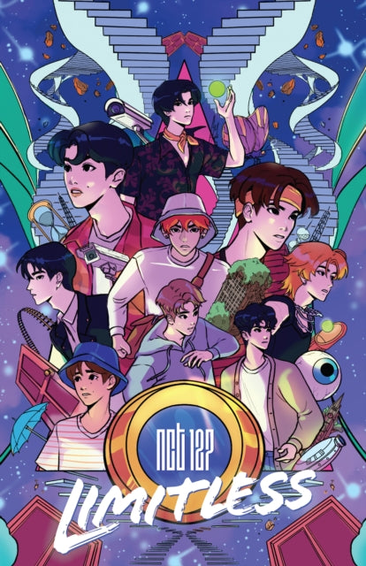 NCT 127: Limitless