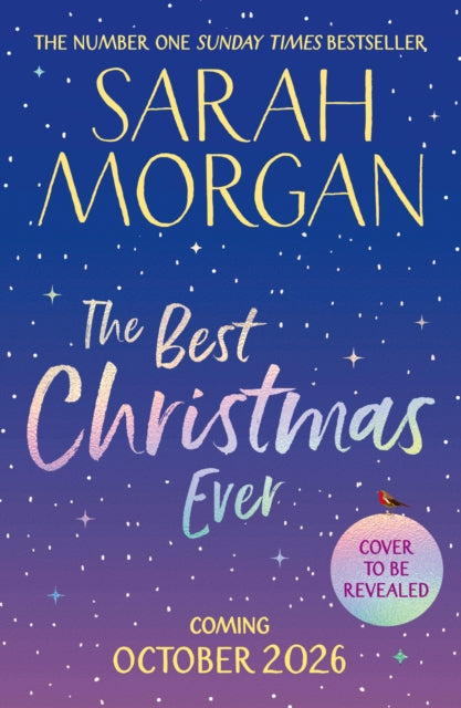Sarah Morgan Christmas 2026