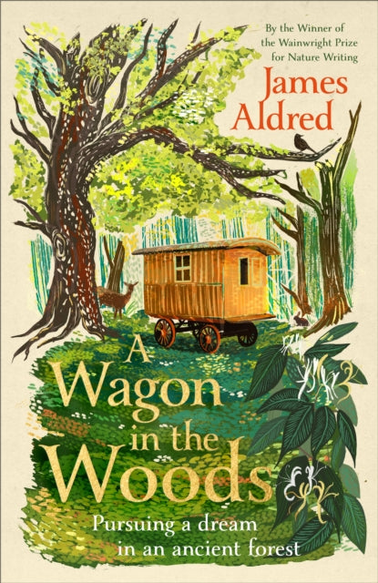 Wagon in the Woods